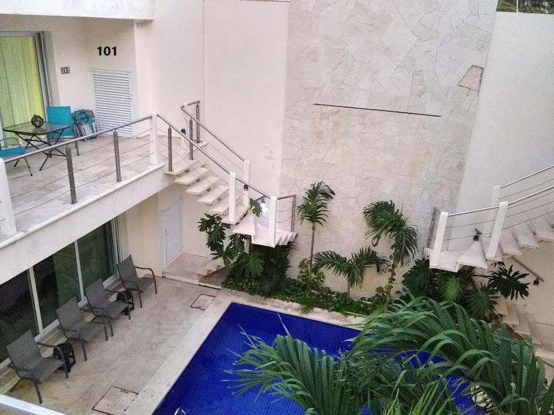 Estrella Del Mar - Condo 101 Isla Mujeres Exterior photo